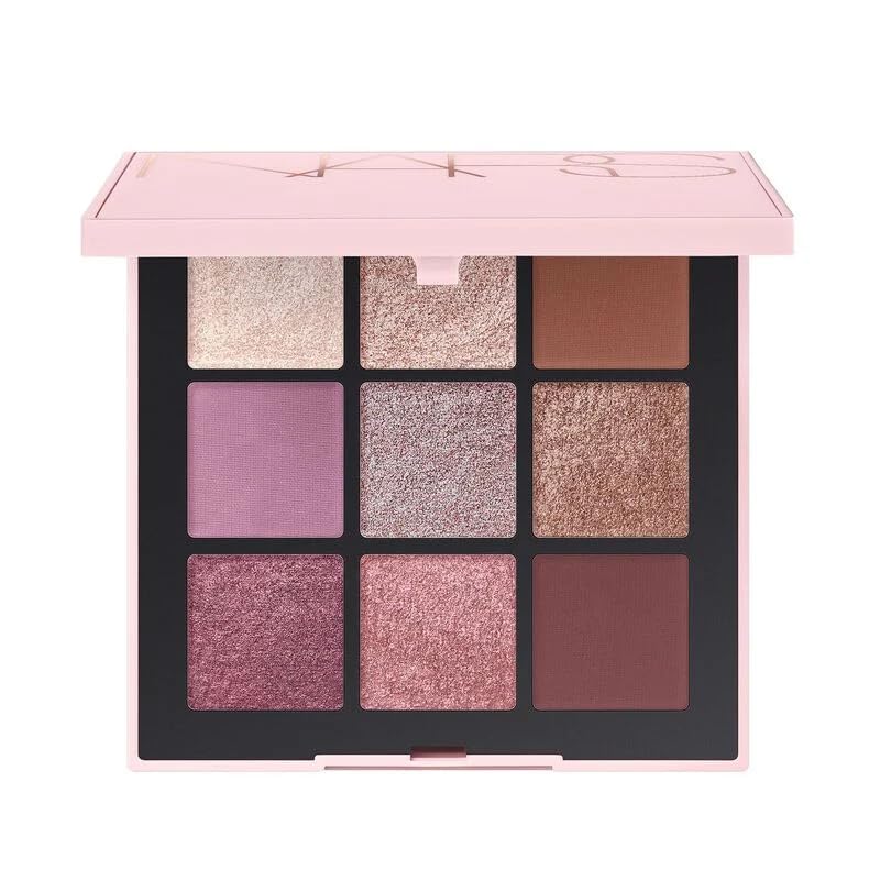 Nars Afterglow Tempting Eyeshadow Palette - 9X1.7G