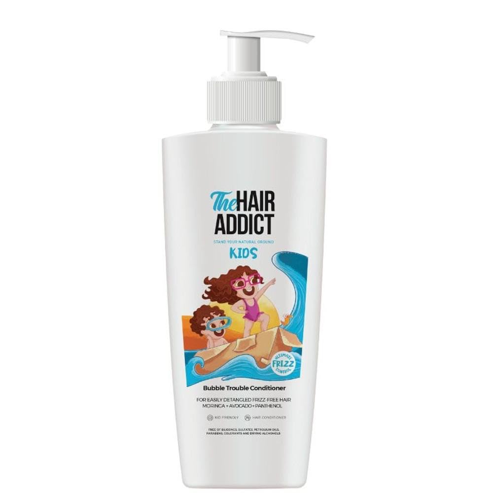 The Hair Addict Bubble Trouble Conditioner 500Ml