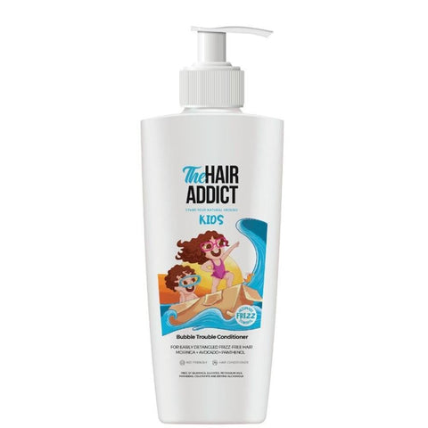 The Hair Addict Bubble Trouble Conditioner 500Ml