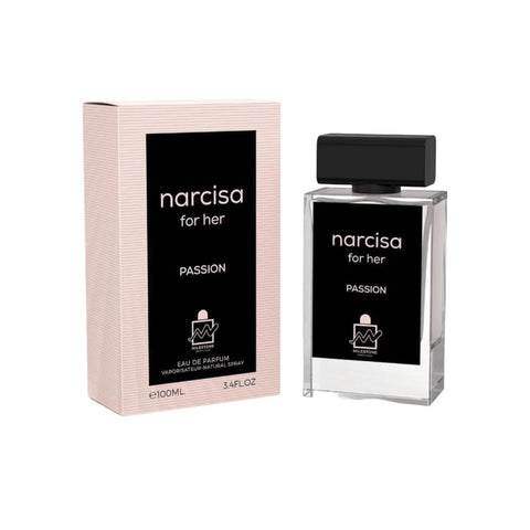 Milestone Narcisa Passion Eau De Parfum For Women 100ml