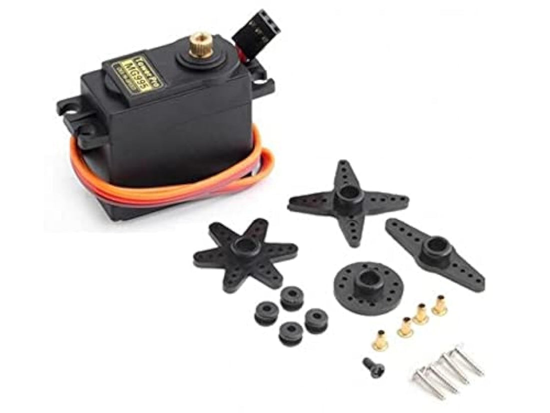 Servo Motor Standard (180) 10 kg.cm Metal Gears &q