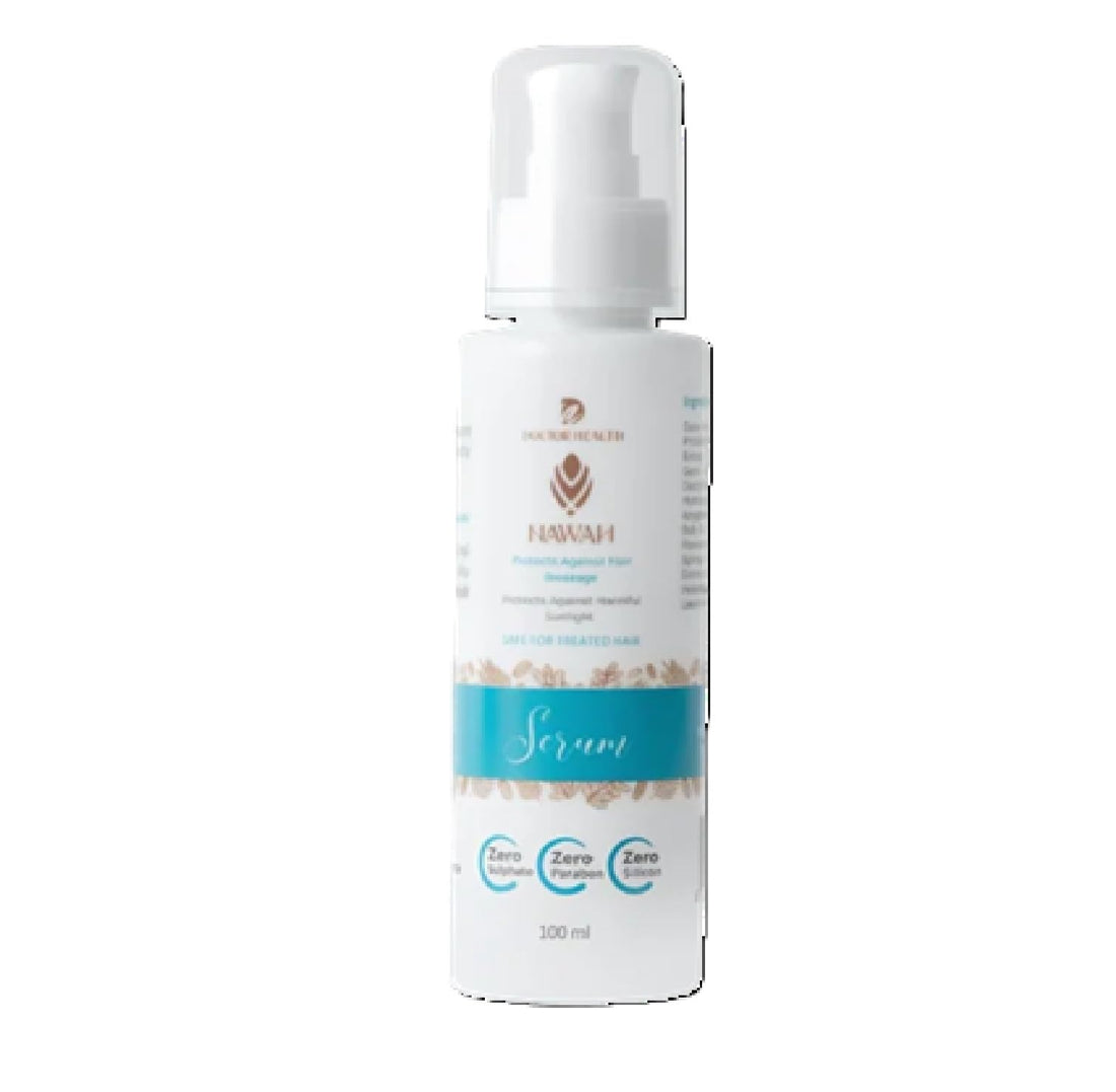NAWAH Serum For Hair Care 100 Ml Brown