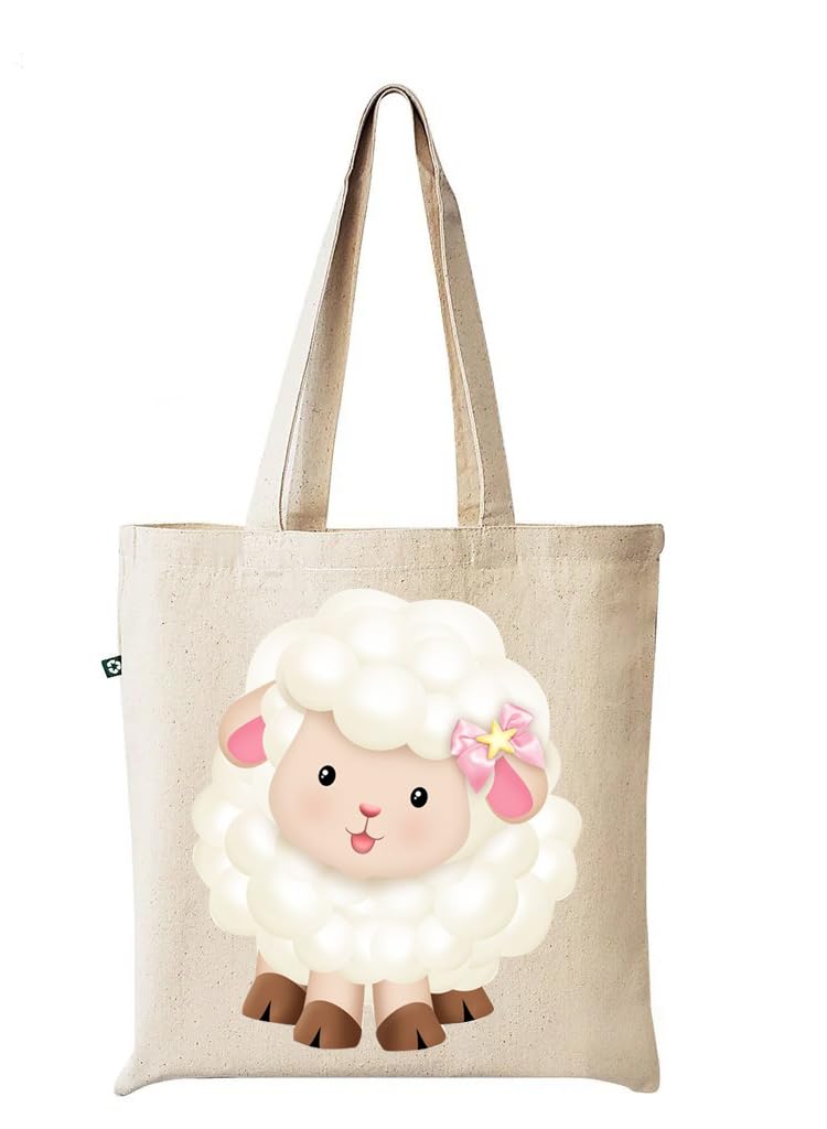 A tote bag as a gift for Eid al-Adha