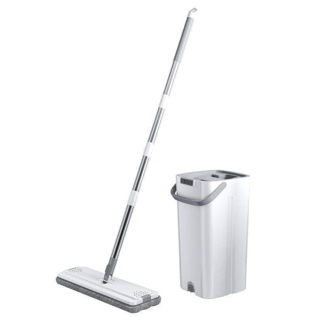 Lord Flat Mop - White