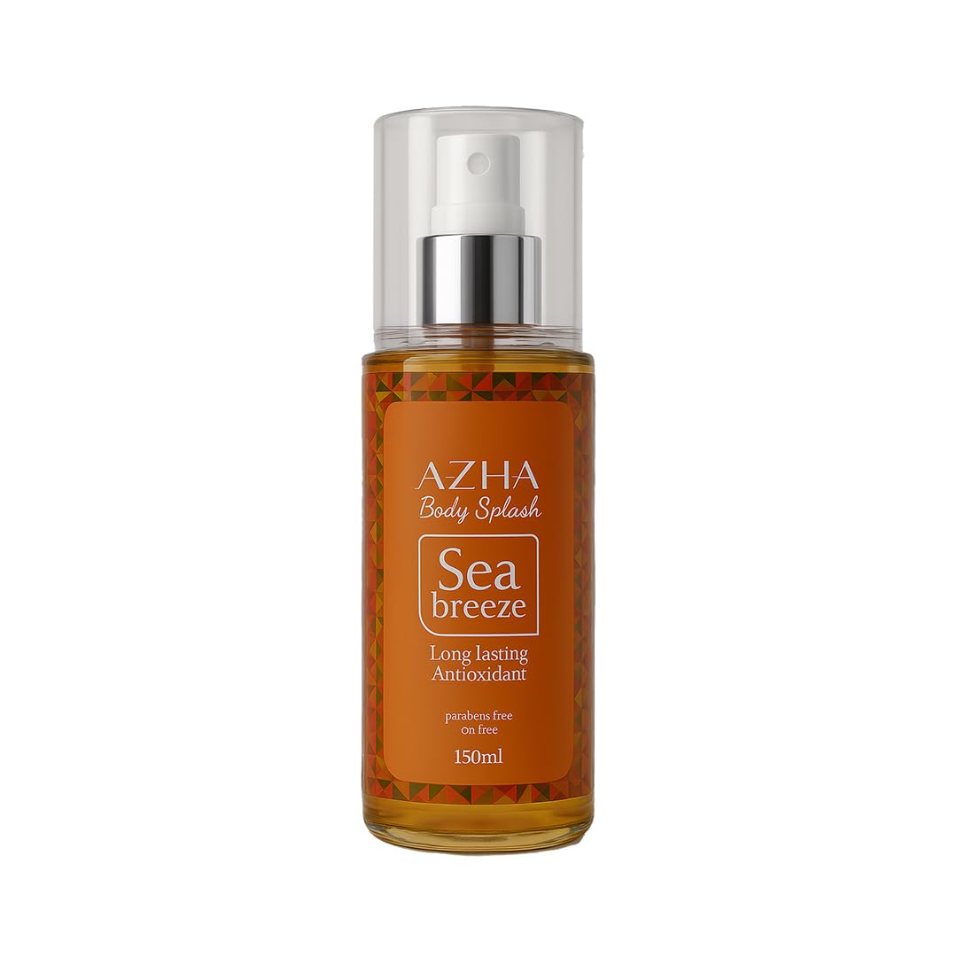 AZHA BODY SPLASH Sea Breeze - 150ml