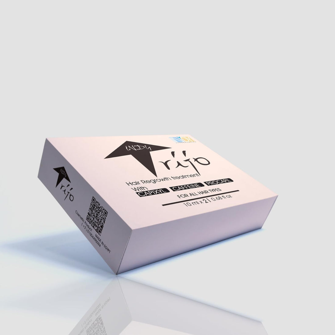 Trigo Ampoule Hair Regrowth Treatment