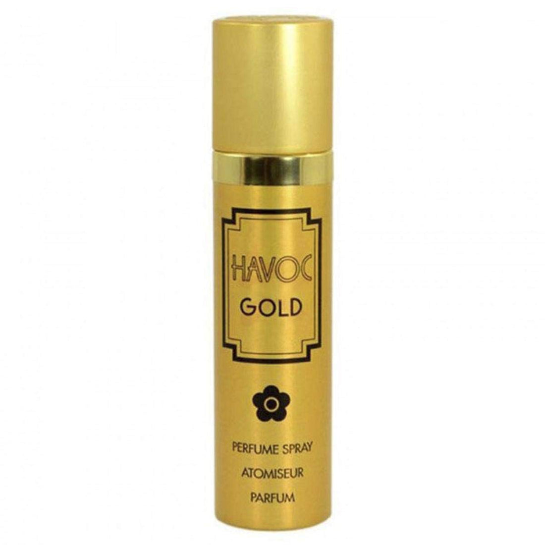 Gold by Havoc for Unisex - Eau de Parfum, 75ml
