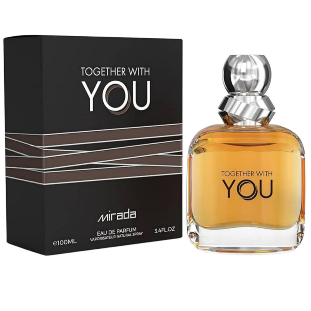 Mirada Together With You Homme EDP 100ml