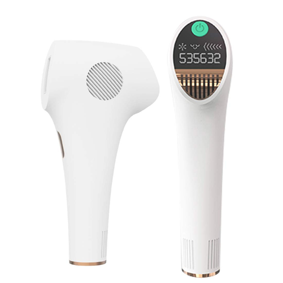 Legdi IPL Laser Hair Removal Handset Permanent Professional Painless Device Face, Body Hairs Remover Electronic Home Use Machine For Women and Men