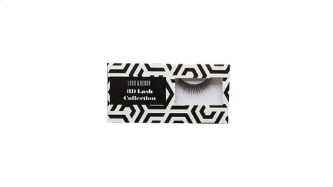 Lord & Berry 3D Lash Collection False Lashes - EL34