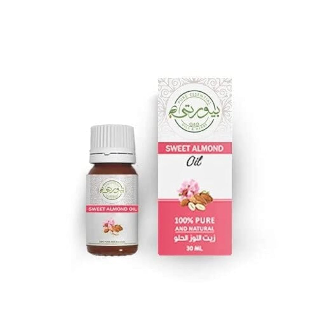 Purity- Purity Sweet Almond Oil,30ml