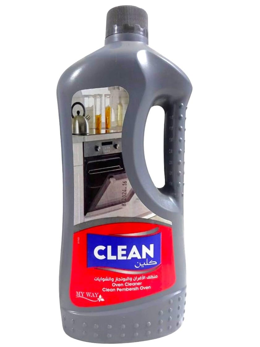 My Way - Clean, Oven Cleaner, Clean Pembersih Oven, 660ML