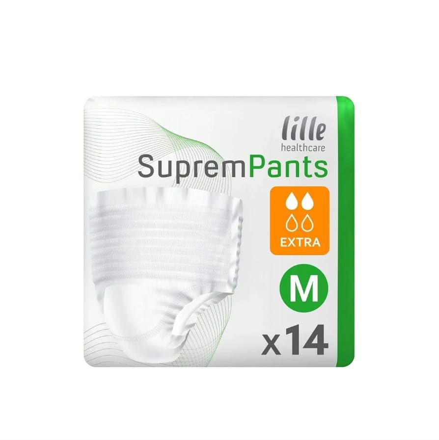 Lille Healthcare Suprem Extra Pants (14) - Medium sku 310