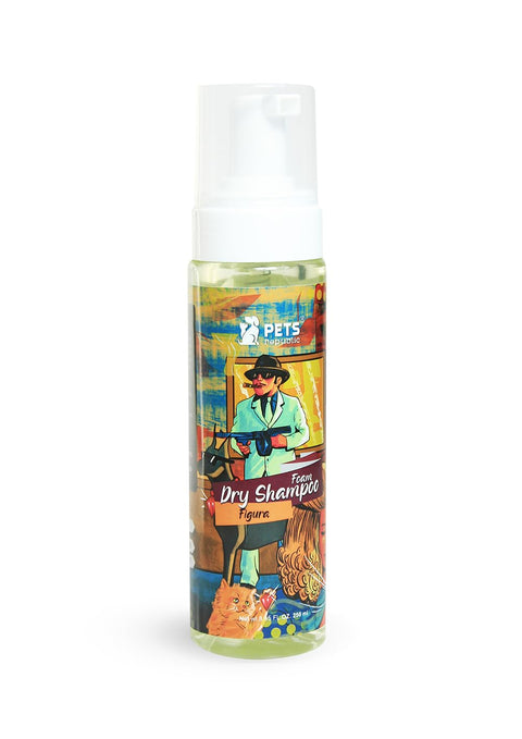 Dry Foam Shampoo Figura 250ml