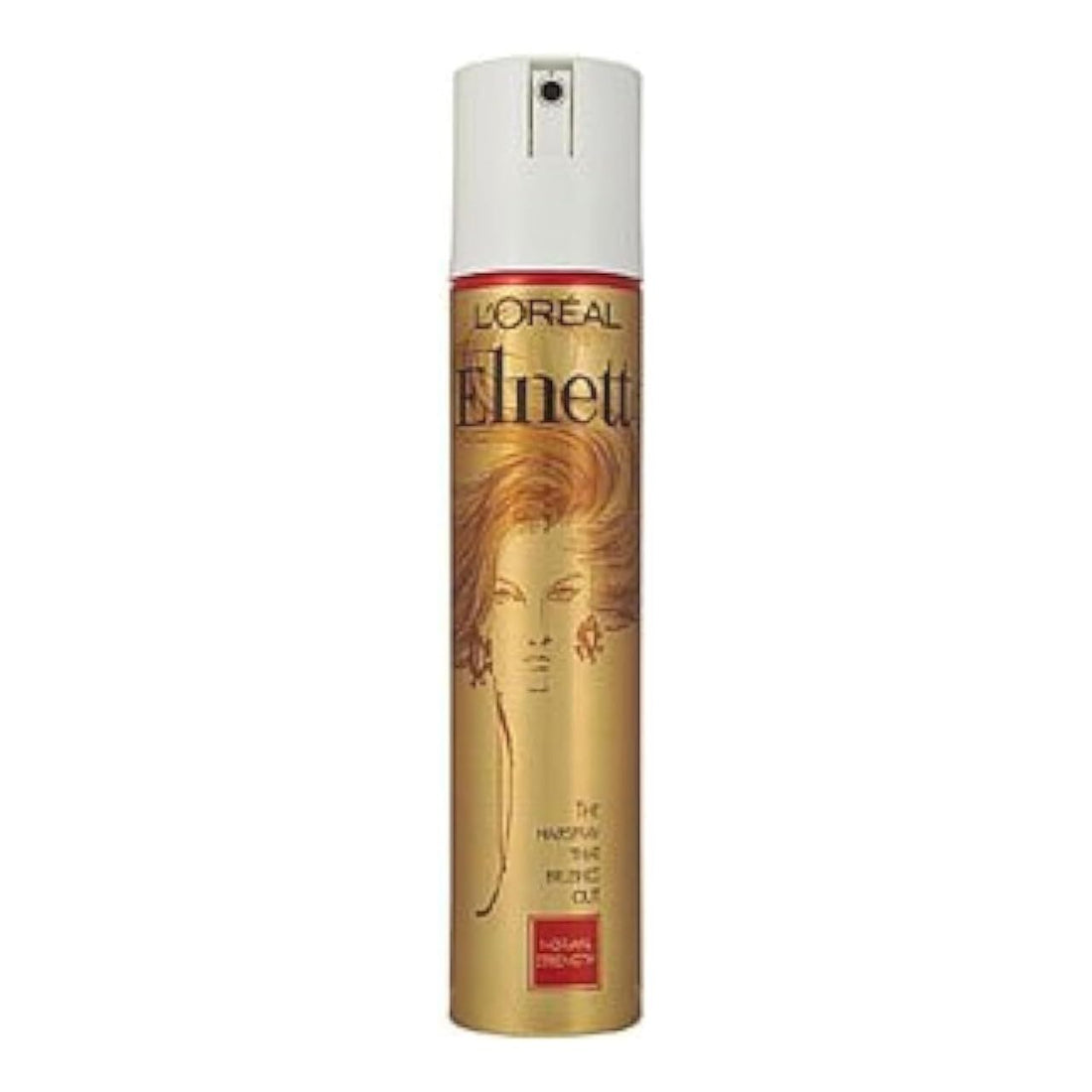 L'Oreal Professionnel Paris ElNett Normal Hair Spray for Hold - 500 ml