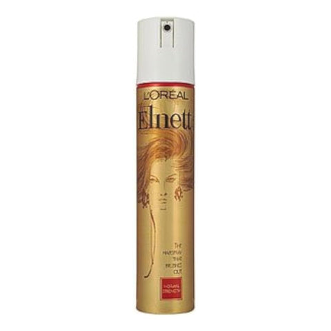 L'Oreal Professionnel Paris ElNett Normal Hair Spray for Hold - 500 ml