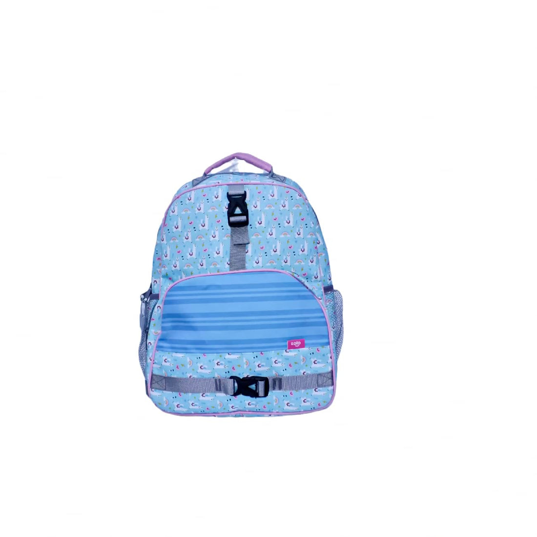 ZOLO Unicorn Lama Backpack