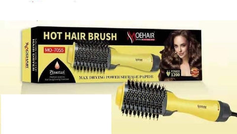 Mohair MO-7055 Thermal Hair Brush & Styler 1200W