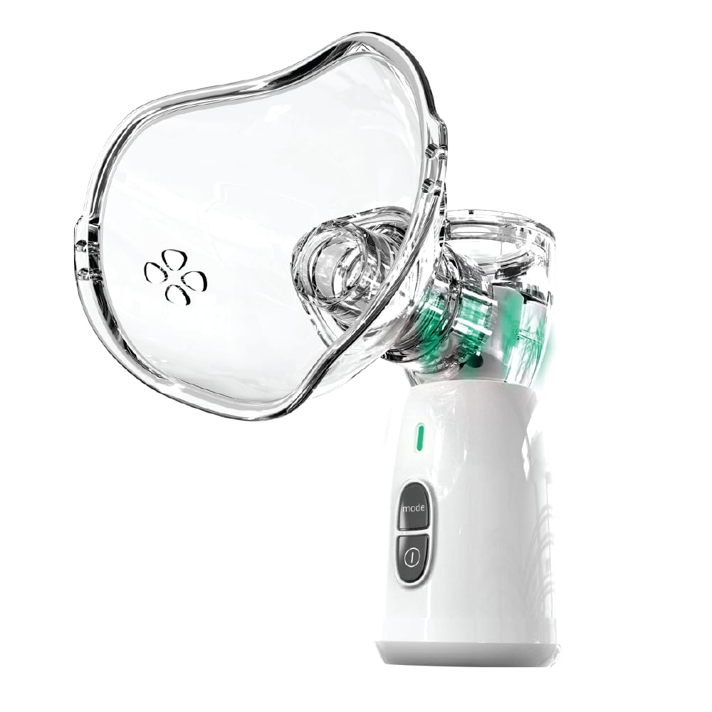 TurboMesh Portable Nebulizer