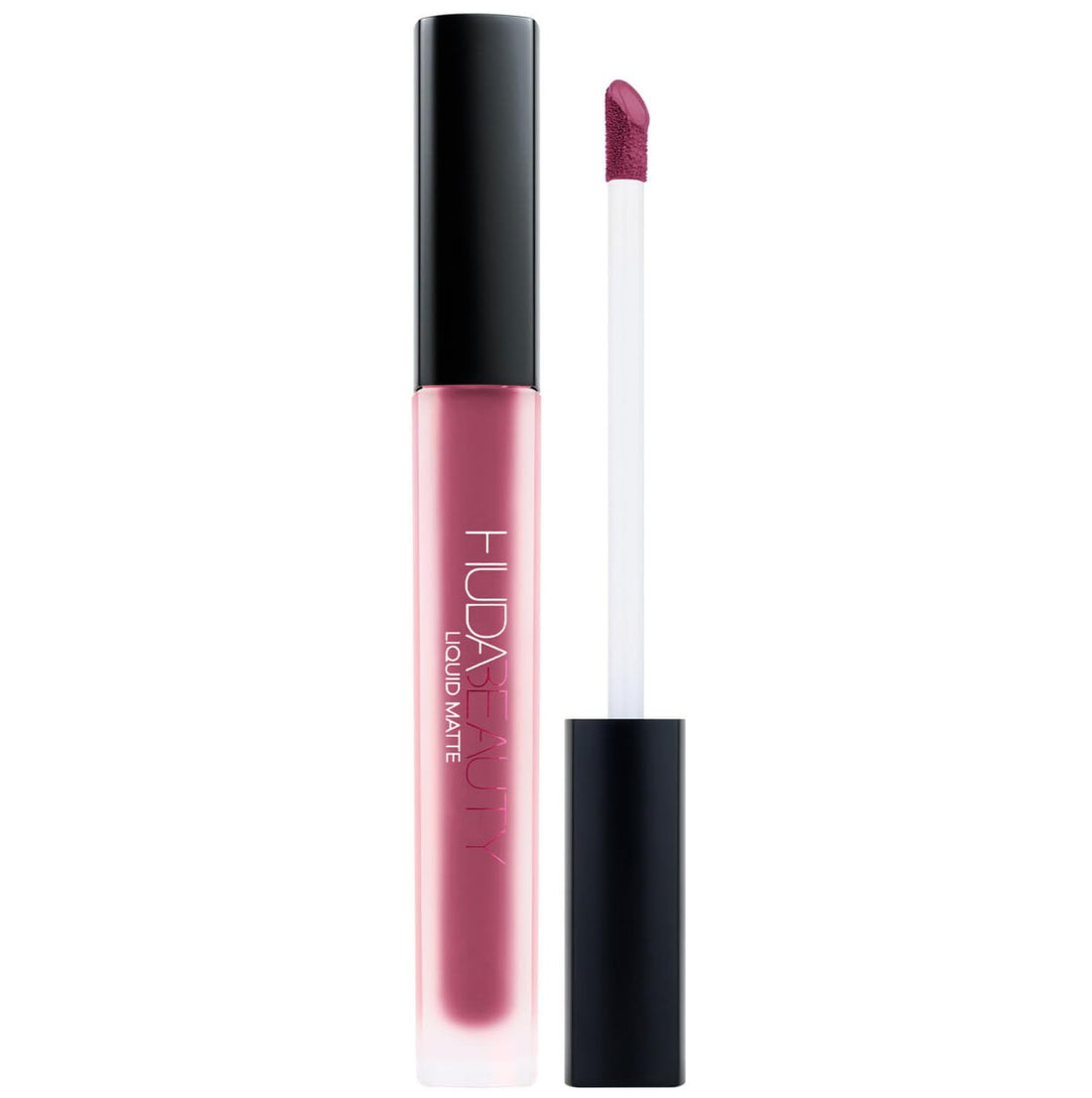 HUDABEAUTY Liquid Matte Lipstick Trophy Wife
