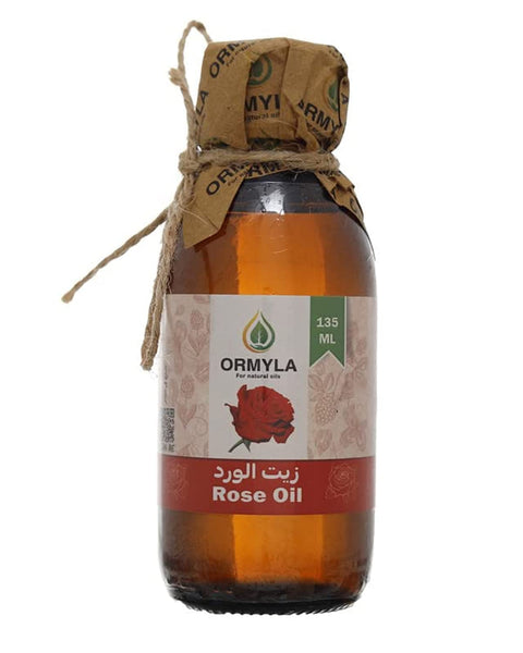 Ormyla Rose Body Essential Oil, 135ml