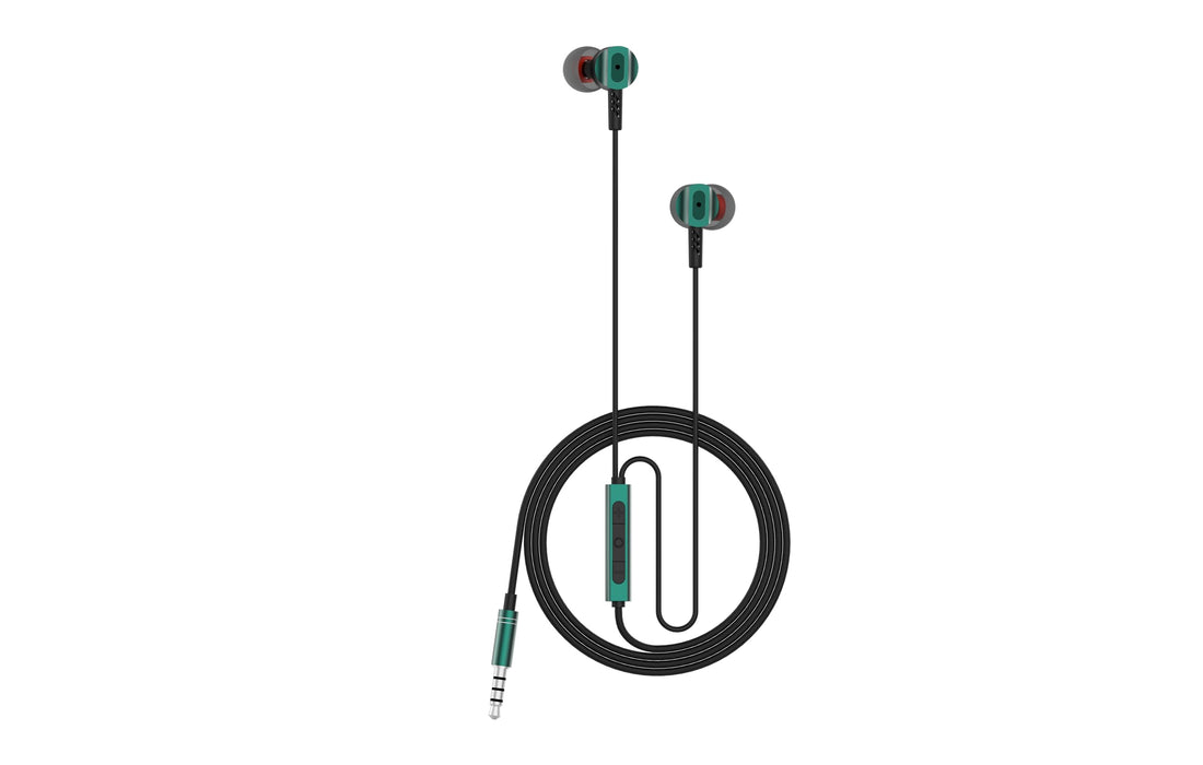 Infinix-XH02- Chrome,3.5 STEREO EARPHONES with mic,length 1200+30mm, Wired earphone,plug type 3.5mm, 50-10000 Hz,12 Month Warranty