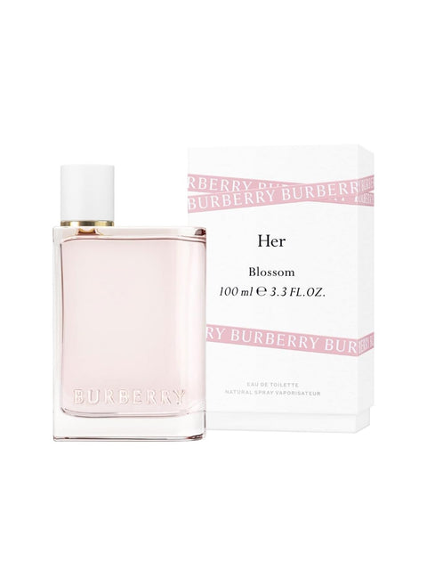 Burberry Her Blossom Eau de Toilette 100 ml