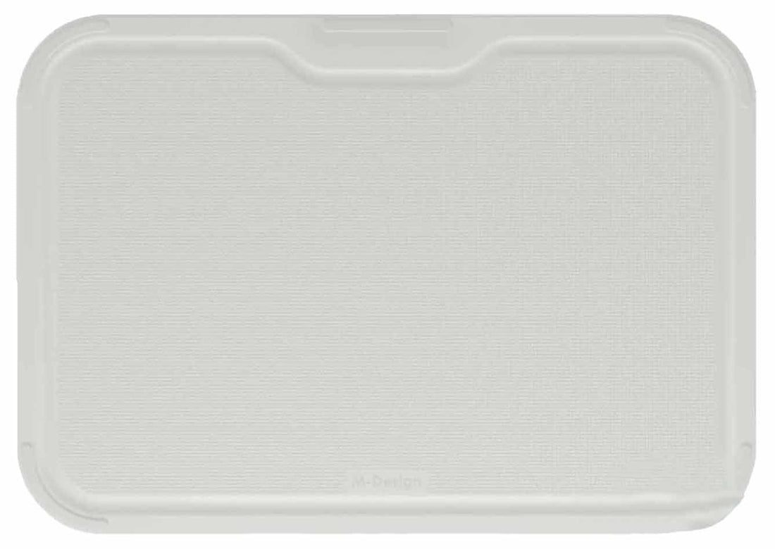 M-Design Medium Chopping Board 34 x 24 cm - White