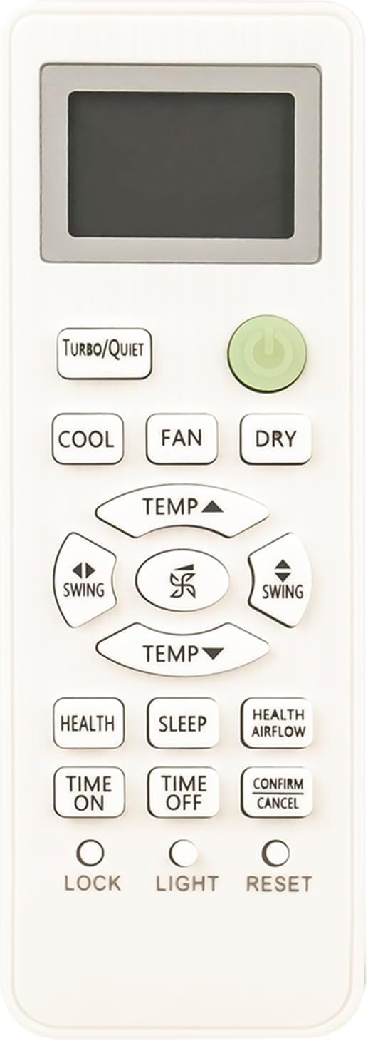 remote control for haier smart aircondition