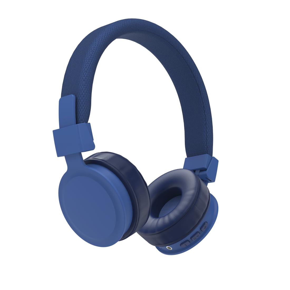 Hama Freedom Lit Headphone Overhead Blue