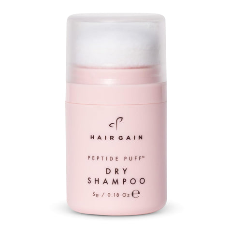 Peptide Puff Dry Shampoo