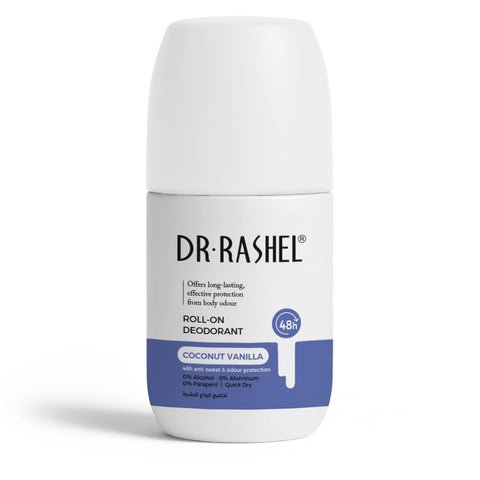 Dr. Rashel Coconut Vanilla Roll-On Deodorant 50 ml