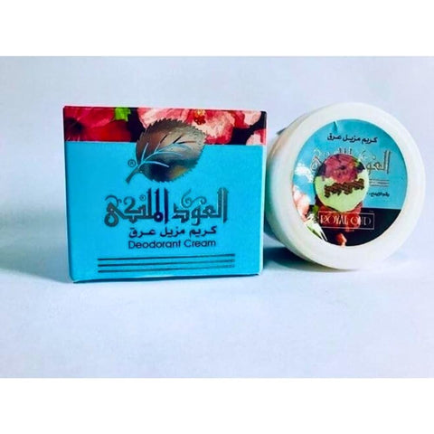 Royal Oud Deodorant Cream 40 grams