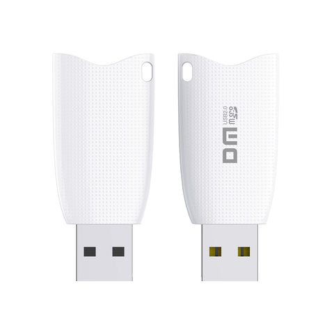 DM SD Card Reader - USB Card Reader 2.0 Fast Memory Card Reader CR025