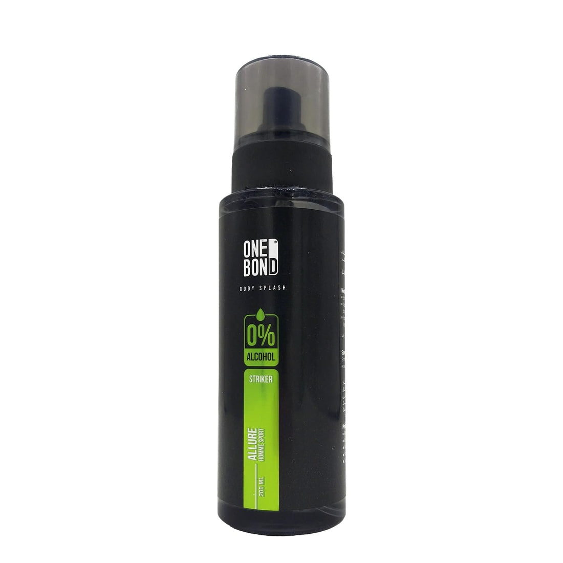 One Bond Body Splash Striker Allure Homme Sport For Men - 200ML