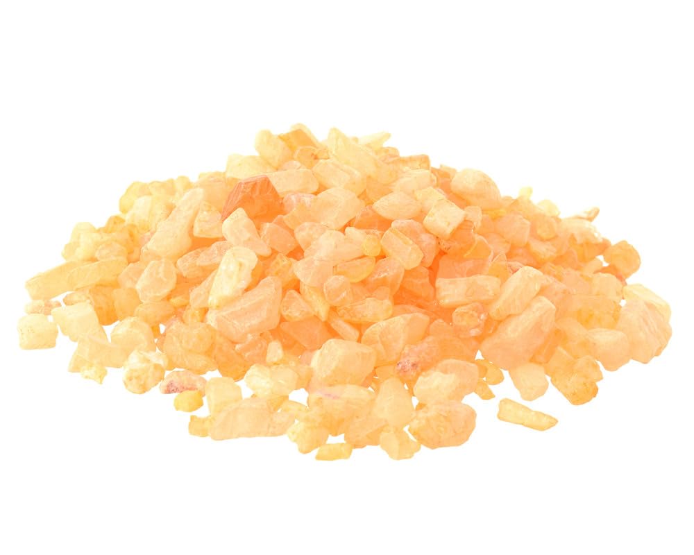 Small Gardening Potted Plants for Plants, Home DIY Decor, Aquarium Gravel, Vase Fillers, Fairy Garden, Landscaping Outdoor Stones 1 Pack (700g) Outdoor Decoration - Light Orange