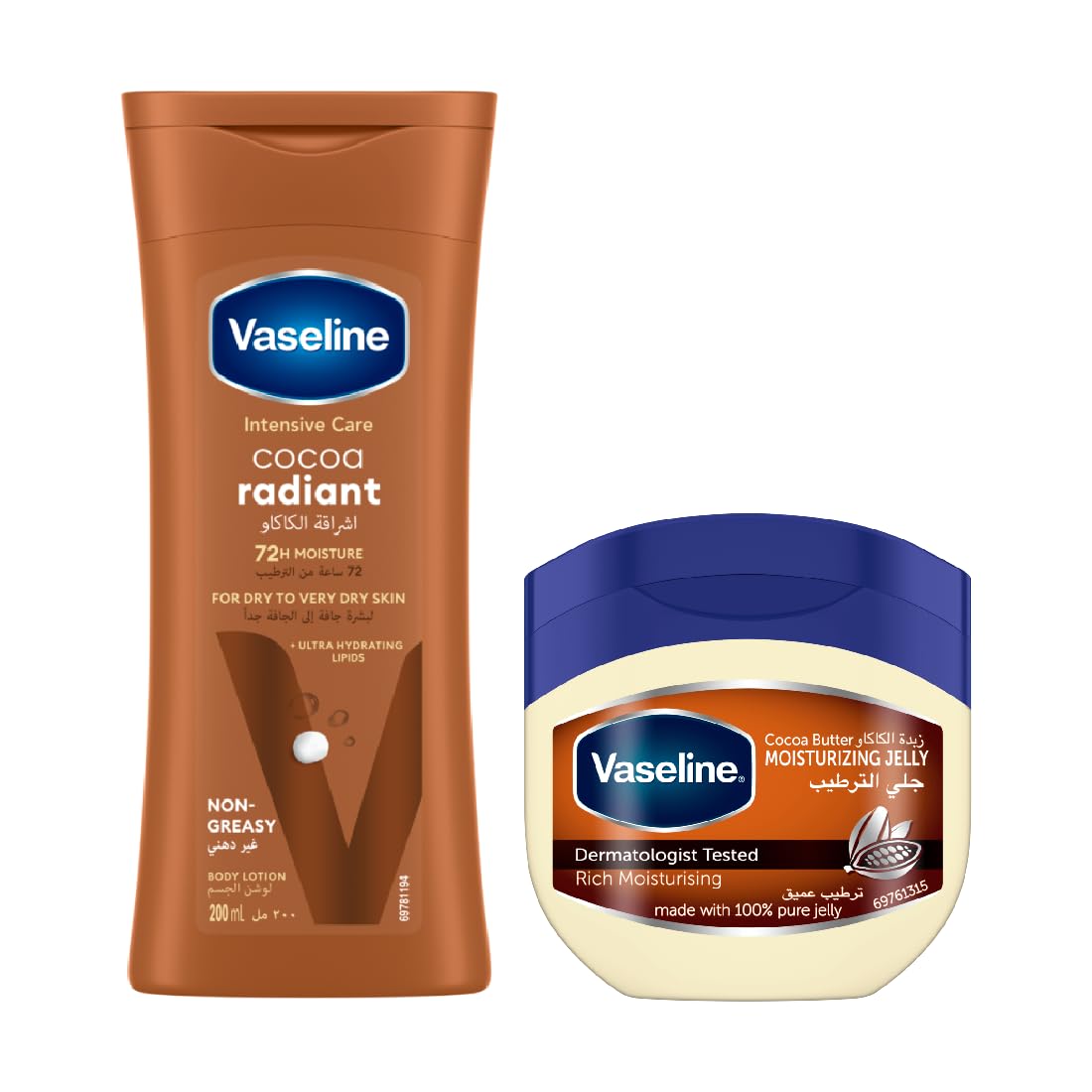 VASELINE