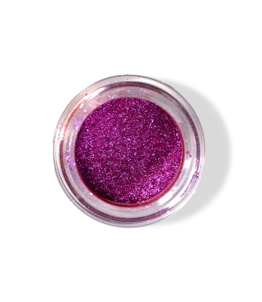 Starstruck Chrome Loose Powder (011, Violet Star)