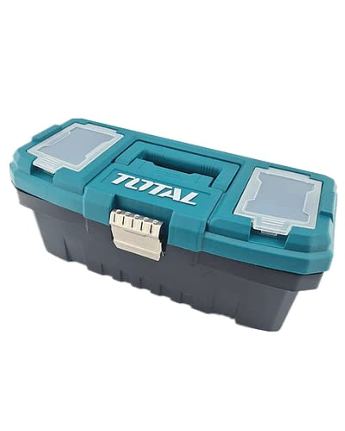 Generic TPBX0172 Plastic Kit Bag with Metal Lock (17in)