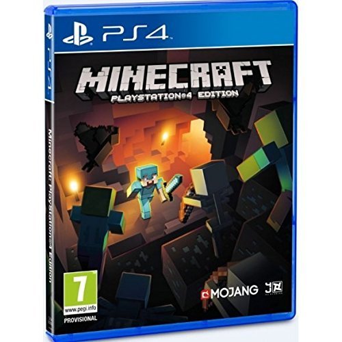 Minecraft (PS4)