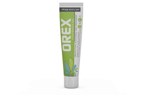 Oryx Toothpaste Gel