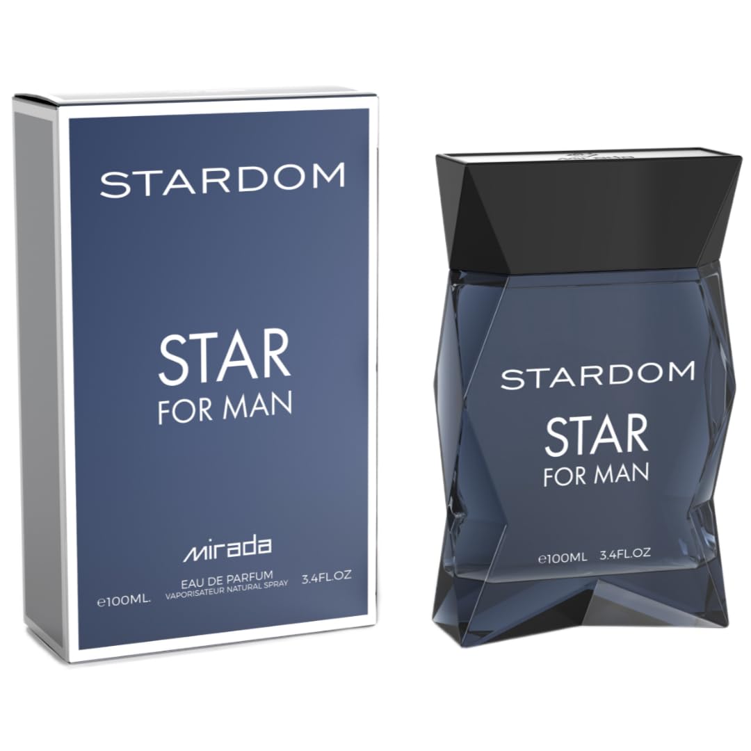 Mirada Stardom Star For Man Homme EDP 100ml