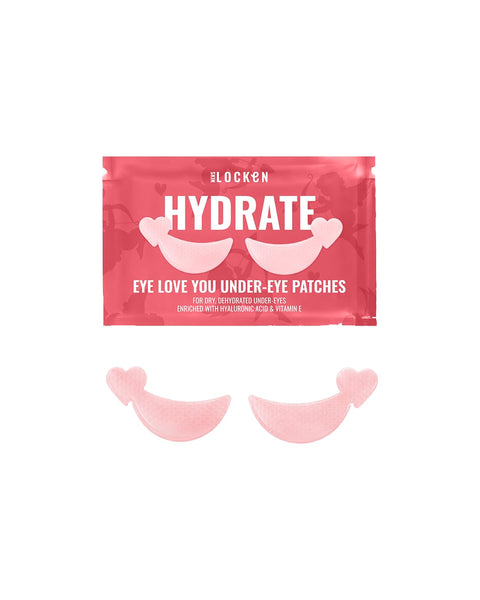 Locken Eye Love You Hydrate Under-Eye Patches