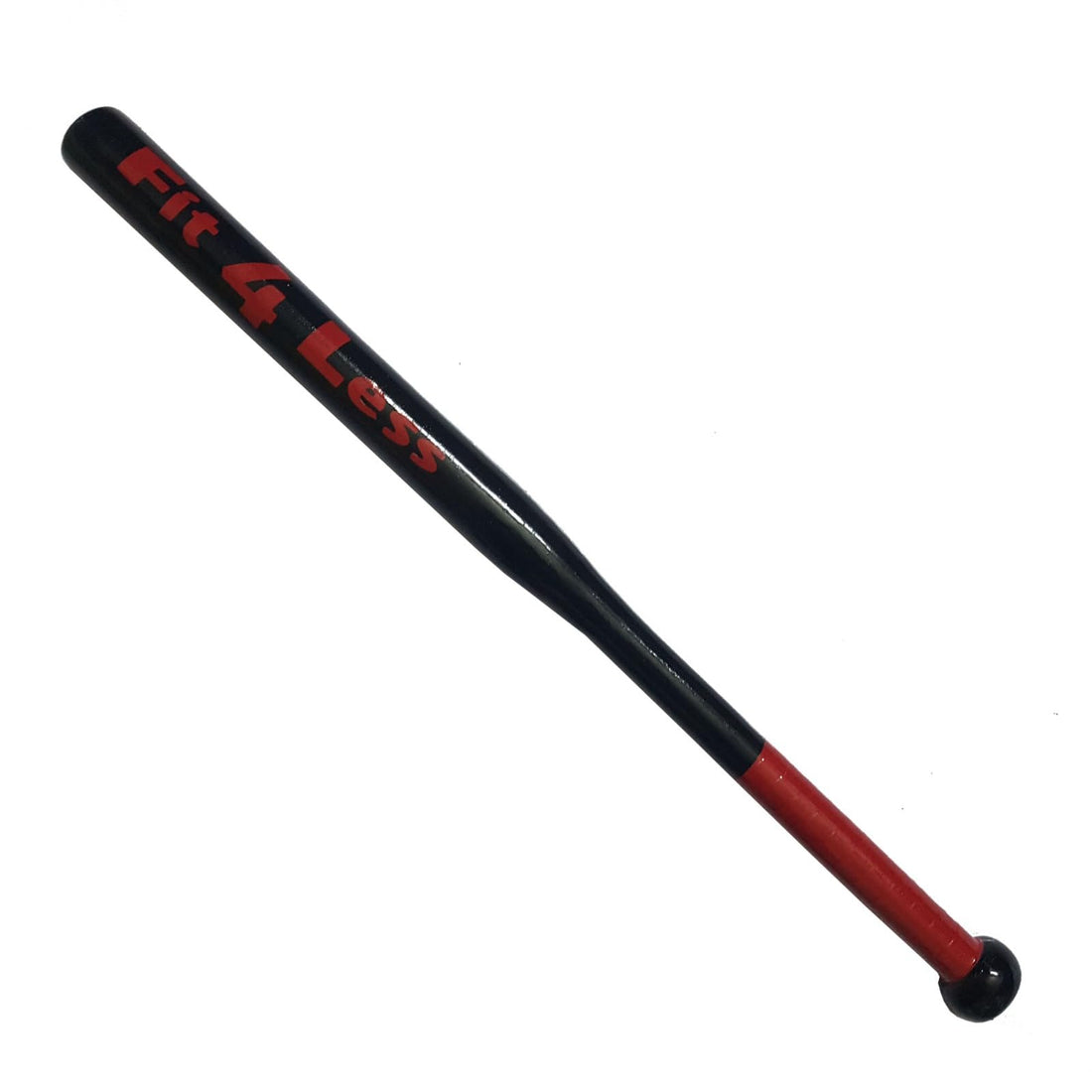 Wooden Baseball Stick, Size 80 Cm Beech Wood Black