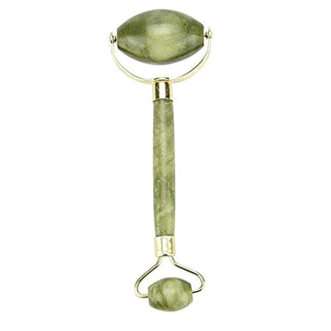Hot Portable Practical Facial Anti Wrinkle Nature Beauty Massage Jade Roller for Healthy Face, Body, Head, Foot