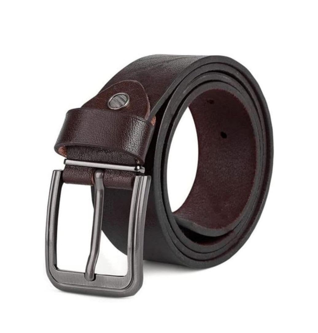 Genuine leather, Mens, Genuine leather belt