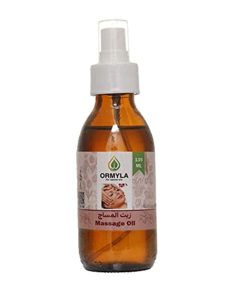 Ormyla Massage Oil for Body,135ml