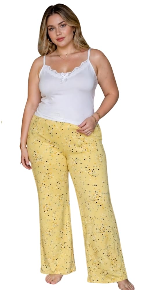Women's 3-piece pajama set + consisting of a robe, pants, and shorts, made of soft and lightweight cotton, comfortable sleepwear with a loose fit, suitable for summer and everyday comfort.