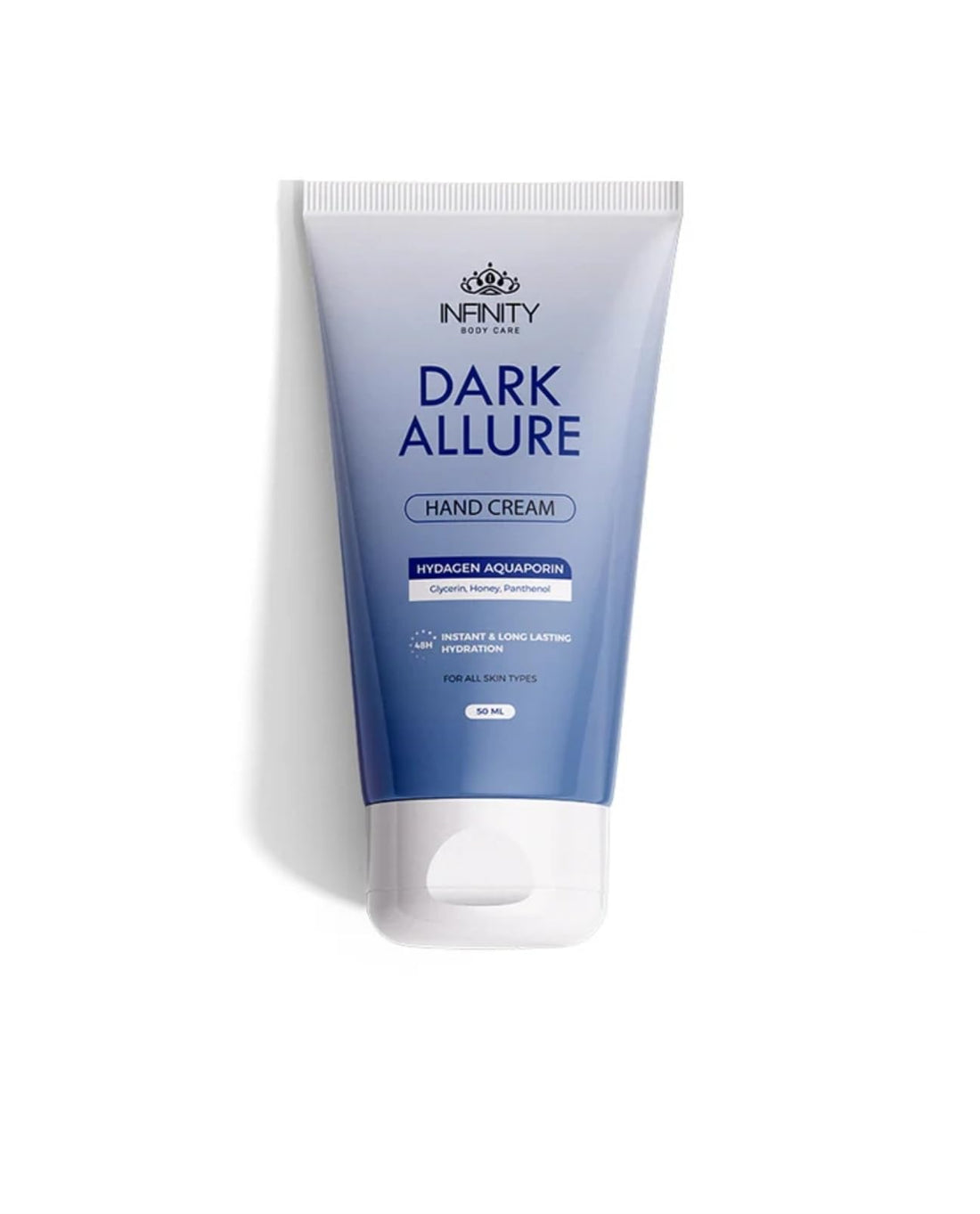 Infinity Hand Cream Hydagen Dark Allure 50ml