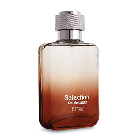 My Way Selection Eau De Tollette for Men (65ml)